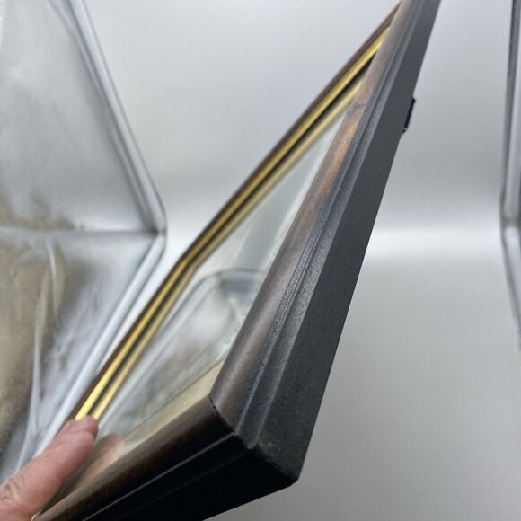 Framed 15.5" x 15.5" Prayer Of Jabez 79006 Home & Garden Party Vintage NOS 80's - Picture 7 of 9